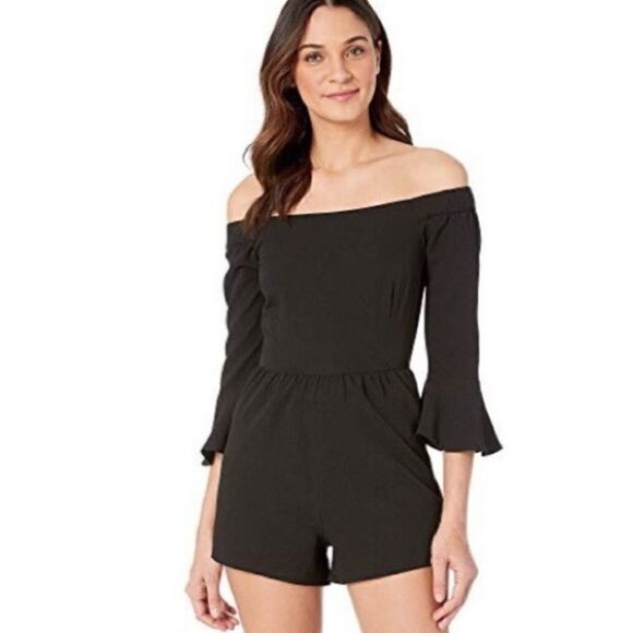 Amuse society pia romper - Picture 1 of 11